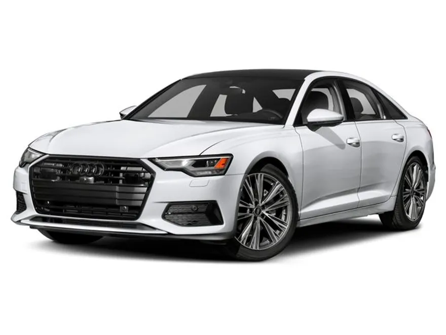 2024 Audi A6 3.0T Premium Plus photo 1