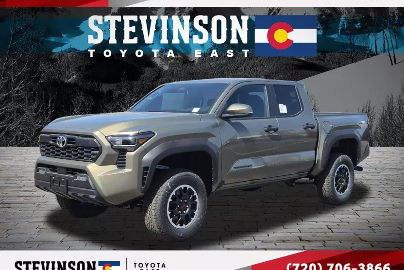 2025 Toyota Tacoma Limited Double Cab photo 1
