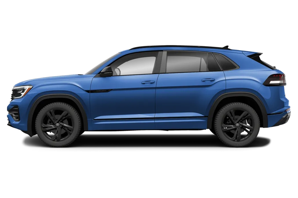 2026 Volkswagen Atlas Cross Sport SEL R-Line photo 1