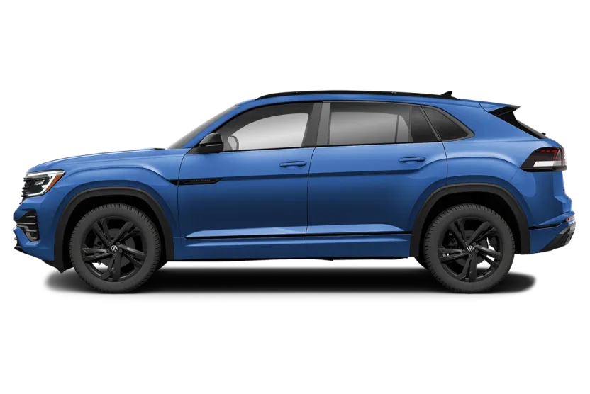2026 Volkswagen Atlas Cross Sport SEL R-Line photo 1