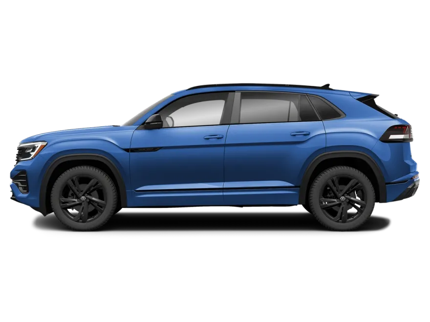 2026 Volkswagen Atlas Cross Sport SEL R-Line photo 1