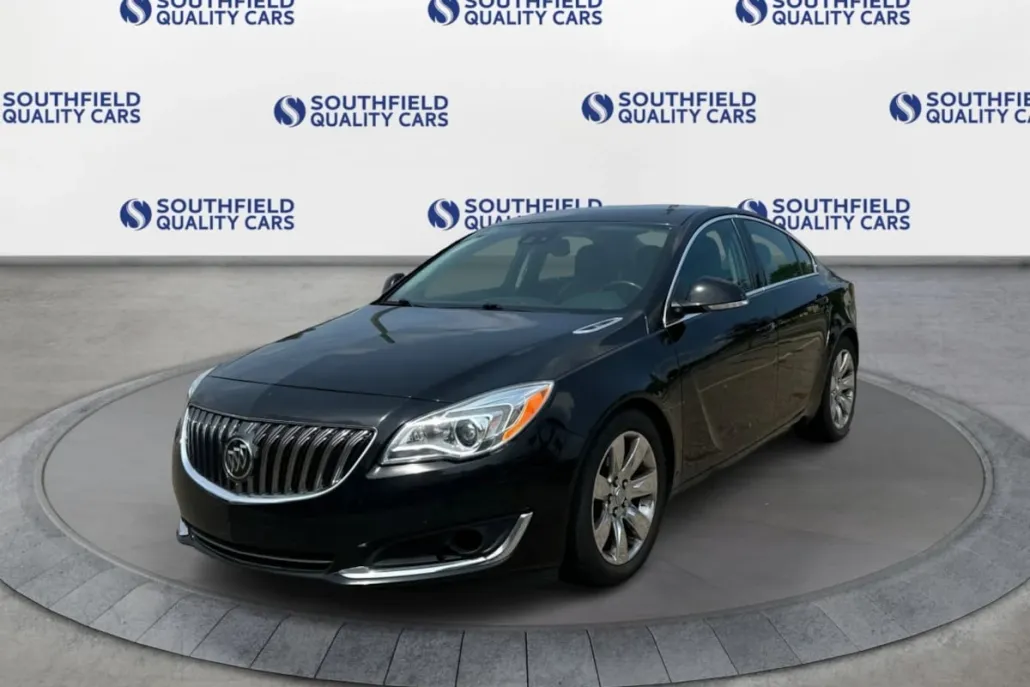 2015 Buick Regal Premium II photo 1