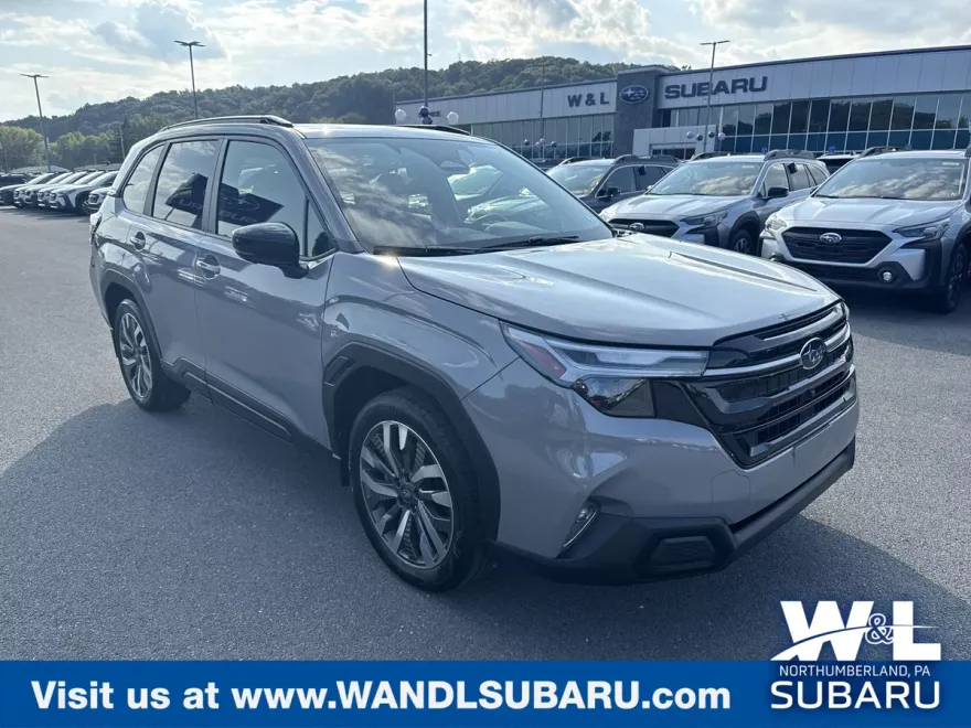 2025 Subaru Forester Touring photo 1