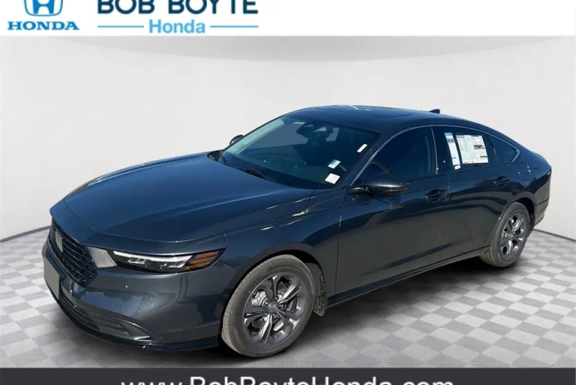 2025 Honda Accord Hybrid EX-L photo 1