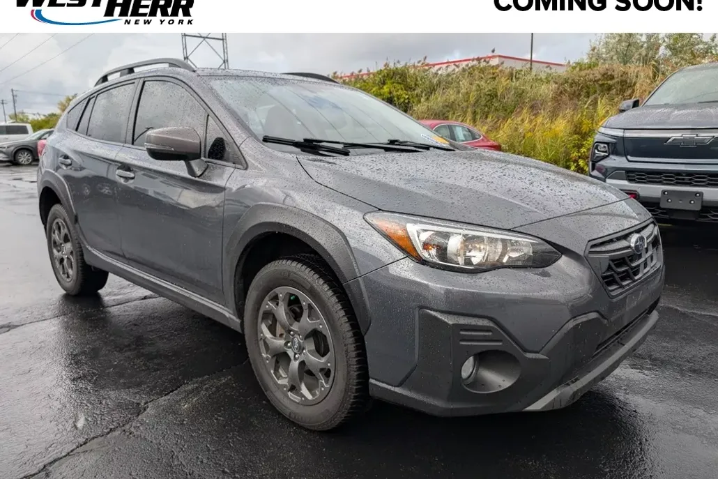 2023 Subaru Crosstrek Sport photo 1