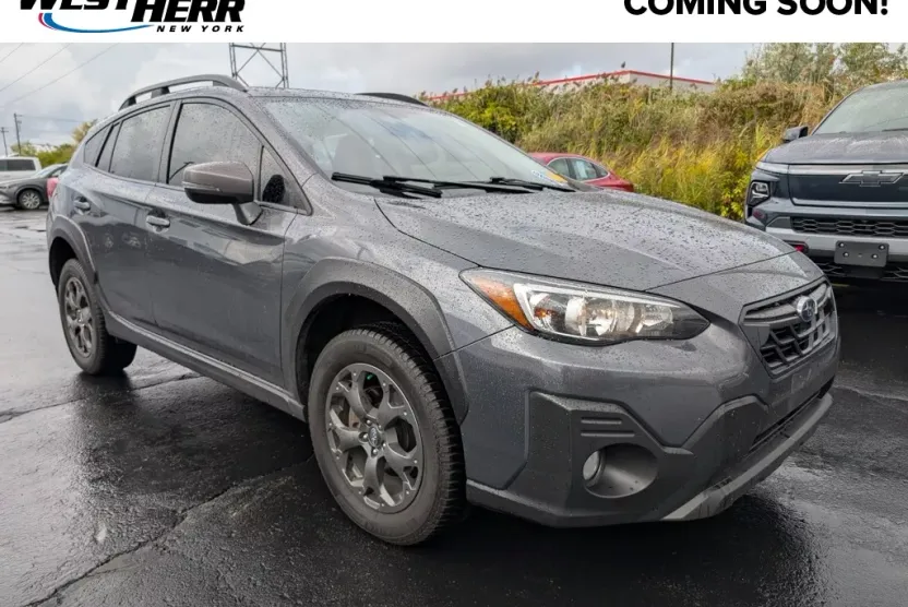 2023 Subaru Crosstrek Sport photo 1