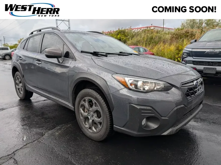 2023 Subaru Crosstrek Sport photo 1
