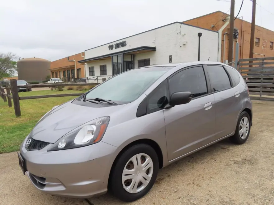 2009 Honda Fit photo 1