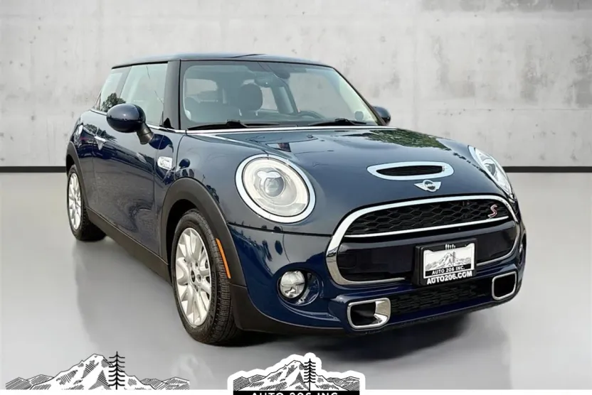 2016 Mini Cooper Hardtop S photo 1