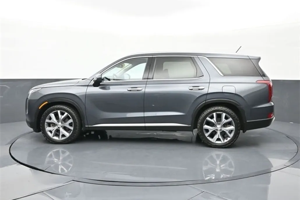 2020 Hyundai Palisade SEL photo 1