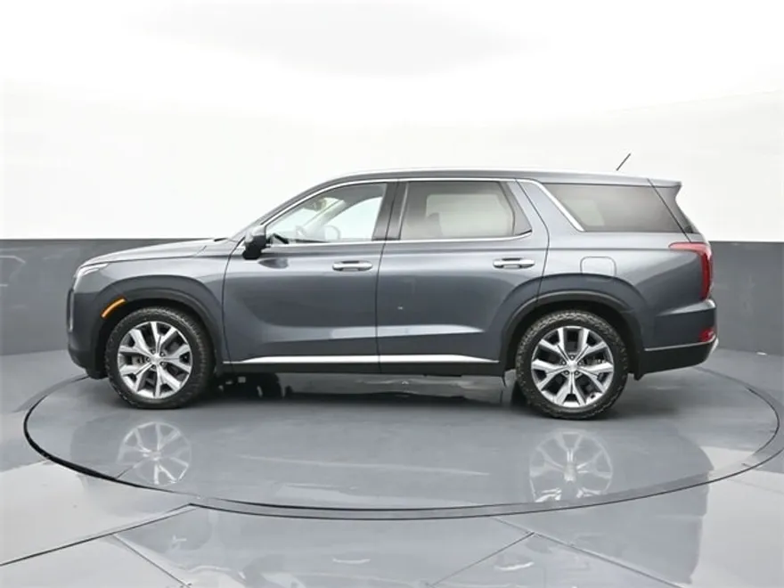 2020 Hyundai Palisade SEL photo 1