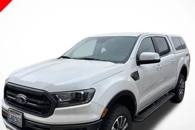 2020 Ford Ranger Lariat photo 1
