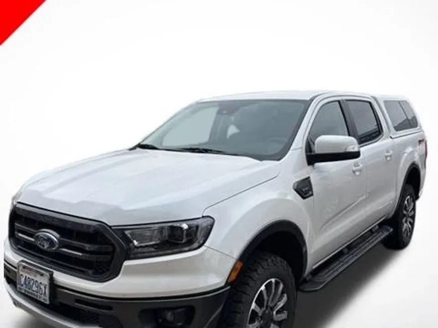 2020 Ford Ranger Lariat photo 1