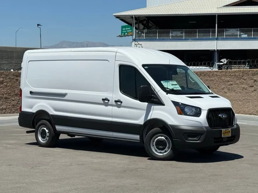 2025 Ford Transit Cargo Van photo 1