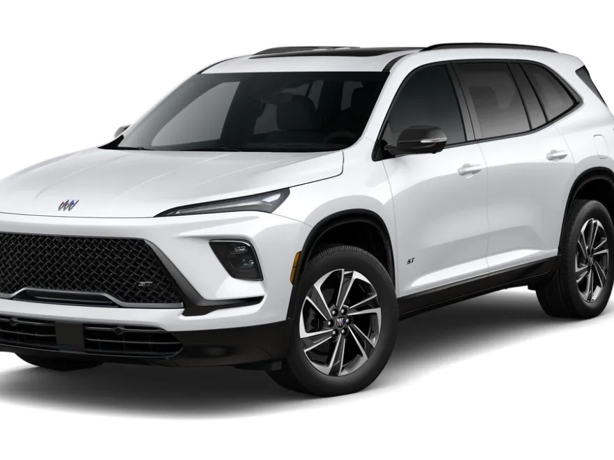 2026 Buick Enclave Sport Touring photo 1