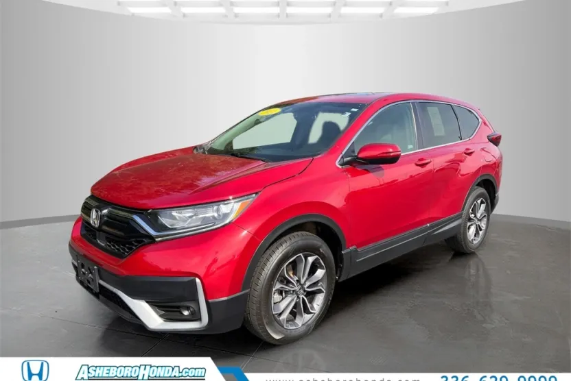 2021 Honda CR-V EX-L photo 1