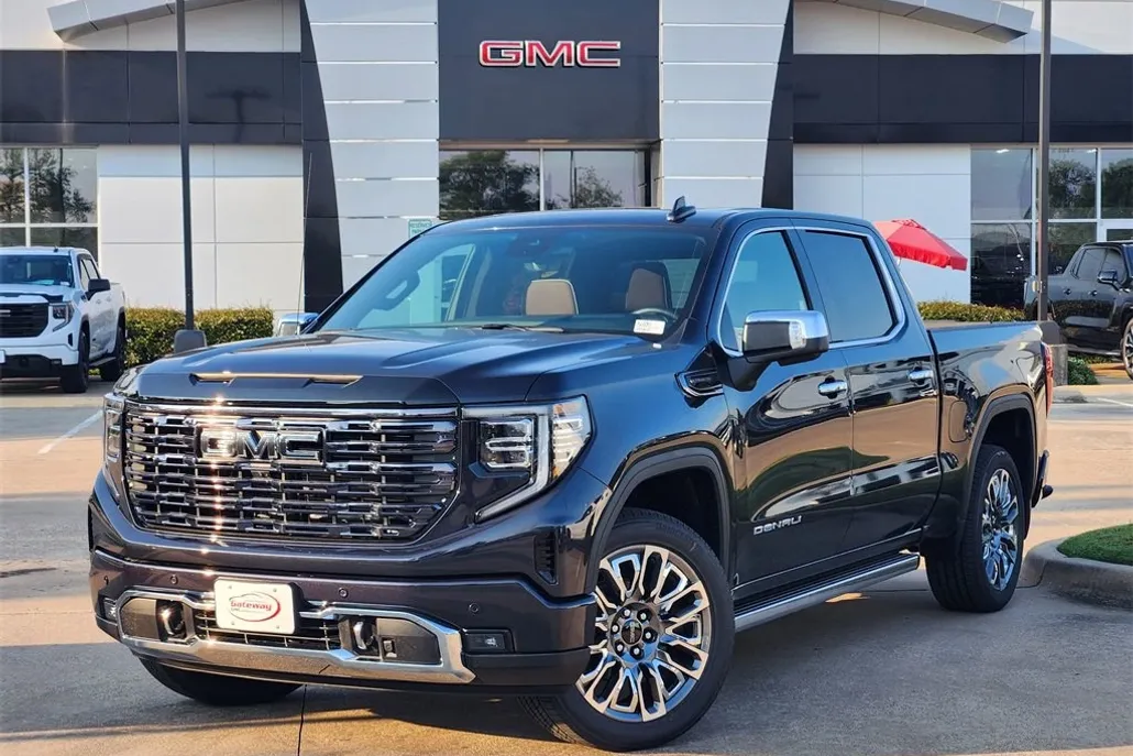2026 Gmc Sierra 1500 Denali Ultimate photo 1