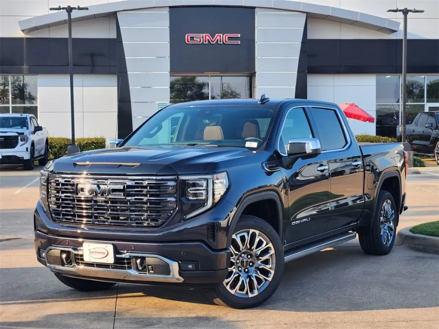 2026 Gmc Sierra 1500 Denali Ultimate photo 1