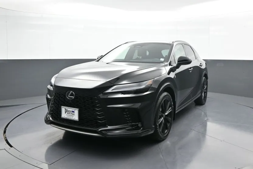 2024 Lexus RX 500h F SPORT Performance photo 1
