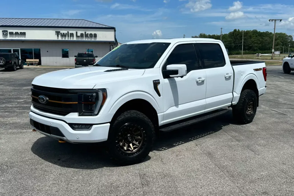 2023 Ford F-150 Tremor photo 1