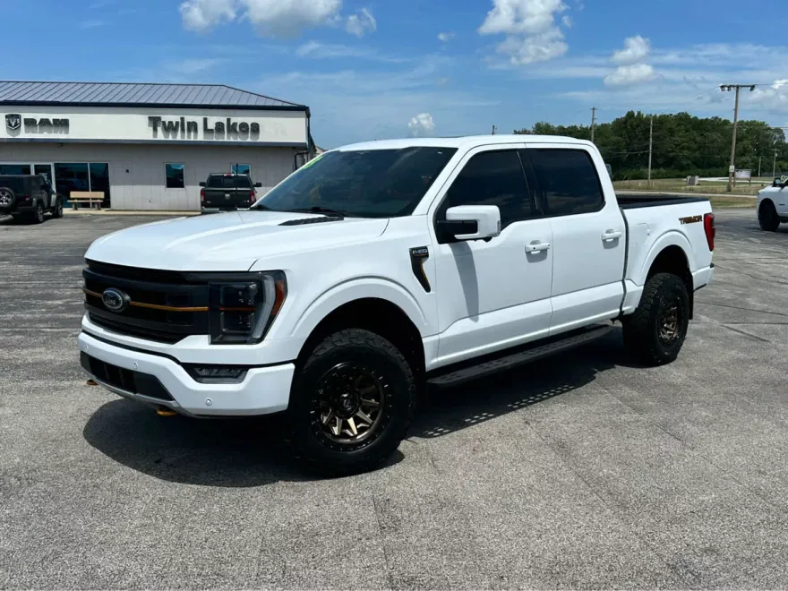 2023 Ford F-150 Tremor photo 1