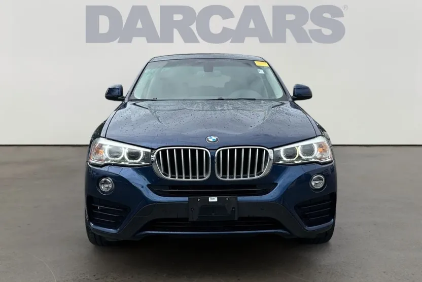 2017 Bmw X4 xDrive28i photo 1
