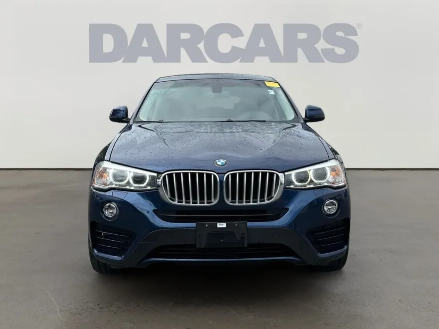2017 Bmw X4 xDrive28i photo 1