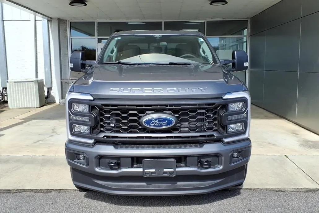 2026 Ford F-250 XL photo 1
