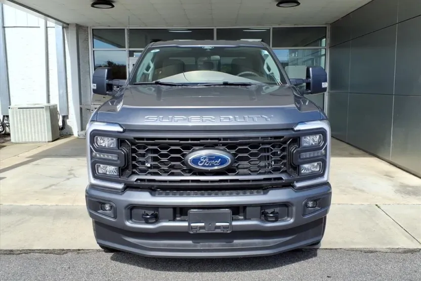 2026 Ford F-250 XL photo 1
