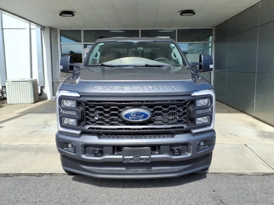 2026 Ford F-250 XL photo 1
