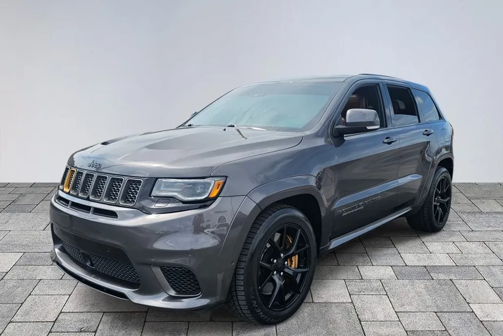 2018 Jeep Grand Cherokee Trackhawk photo 1