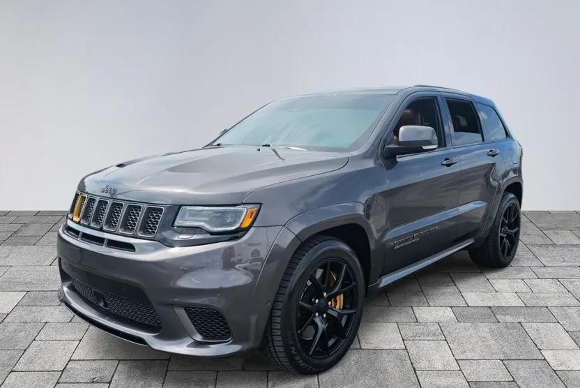 2018 Jeep Grand Cherokee Trackhawk photo 1