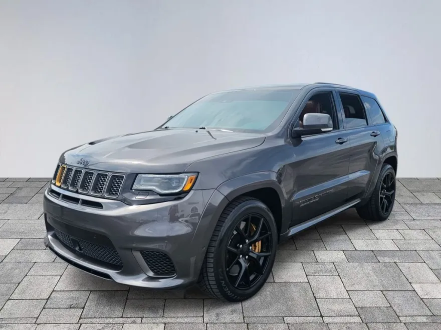 2018 Jeep Grand Cherokee Trackhawk photo 1