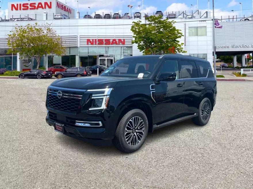 2025 Nissan Armada SL photo 1