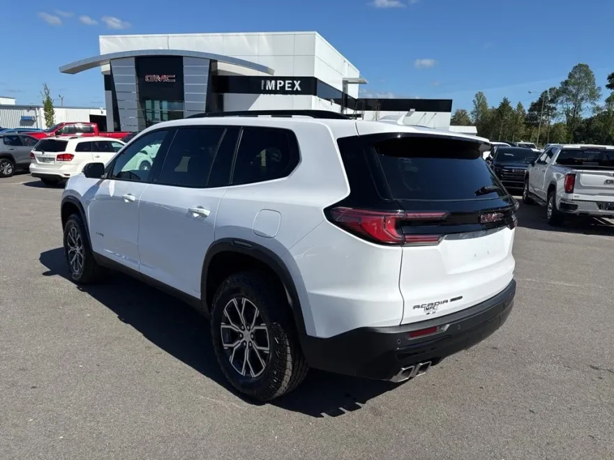 2025 Gmc Acadia AT4 photo 1