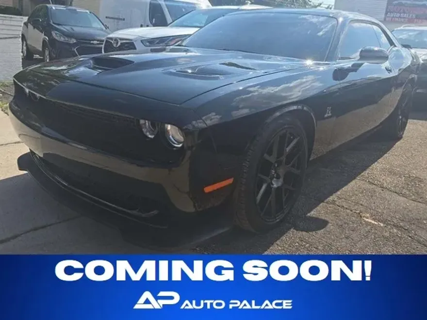 2017 Dodge Challenger R/T 392 photo 1