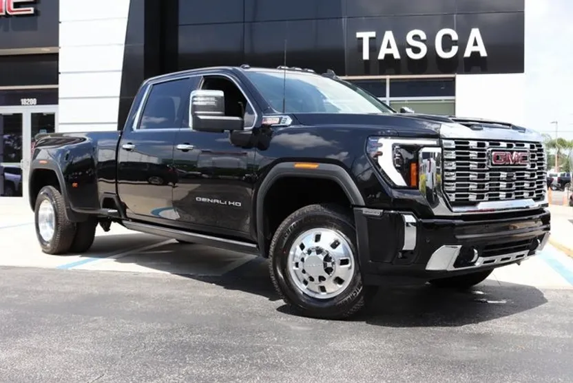 2025 Gmc Sierra 3500 HD Denali photo 1