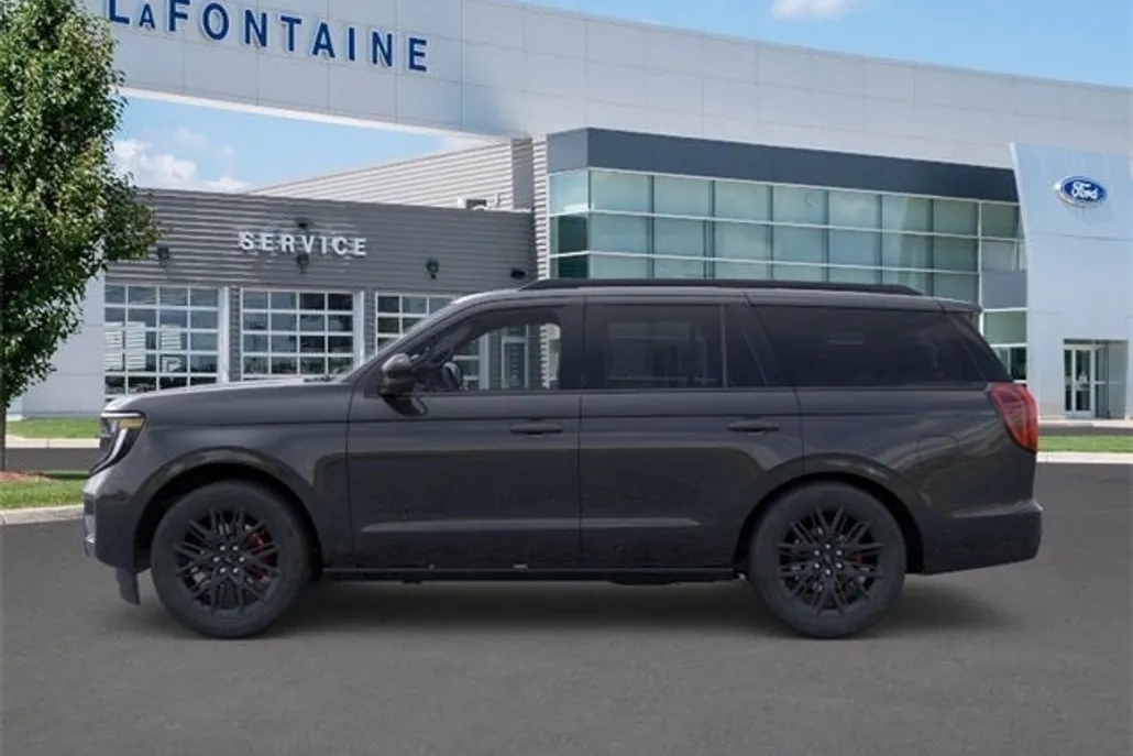 2025 Ford Expedition Platinum photo 1