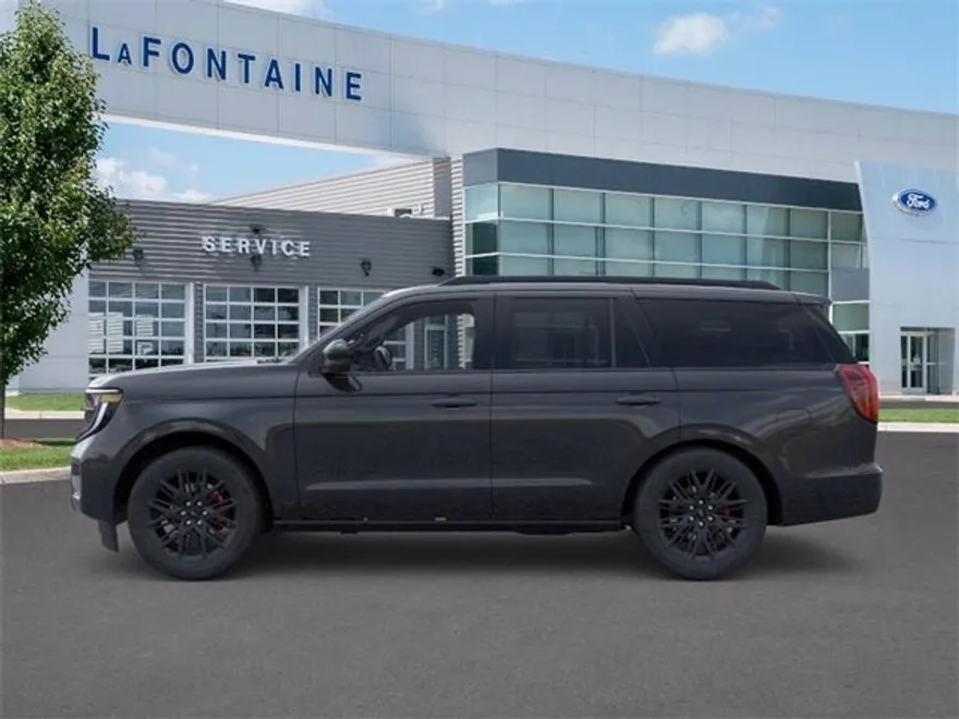 2025 Ford Expedition Platinum photo 1