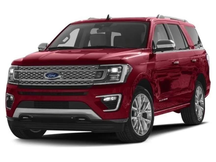 2018 Ford Expedition Limited photo 1