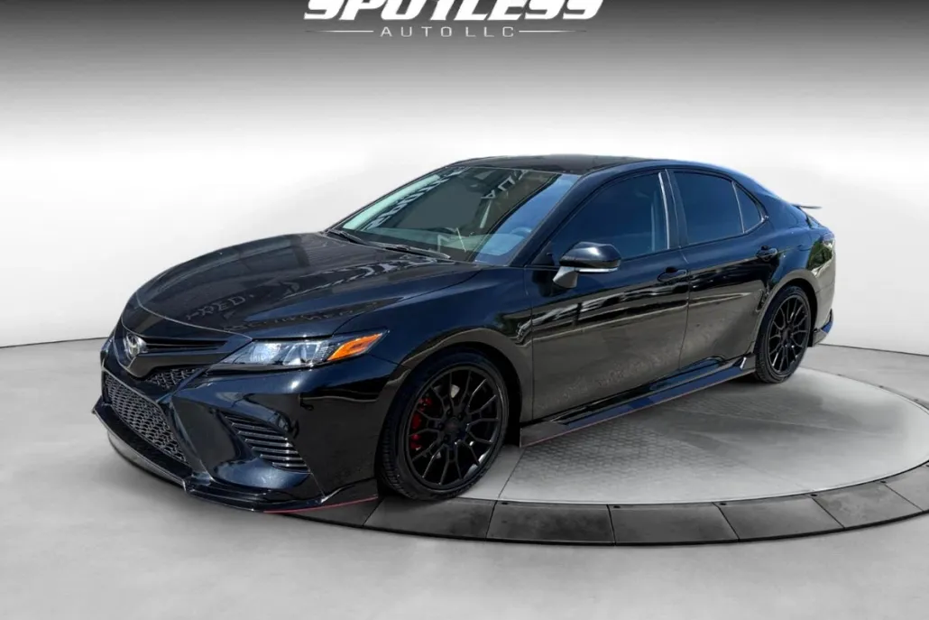 2023 Toyota Camry TRD V6 photo 1
