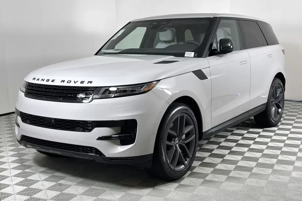 2025 Land Rover Range Rover Sport SE photo 1