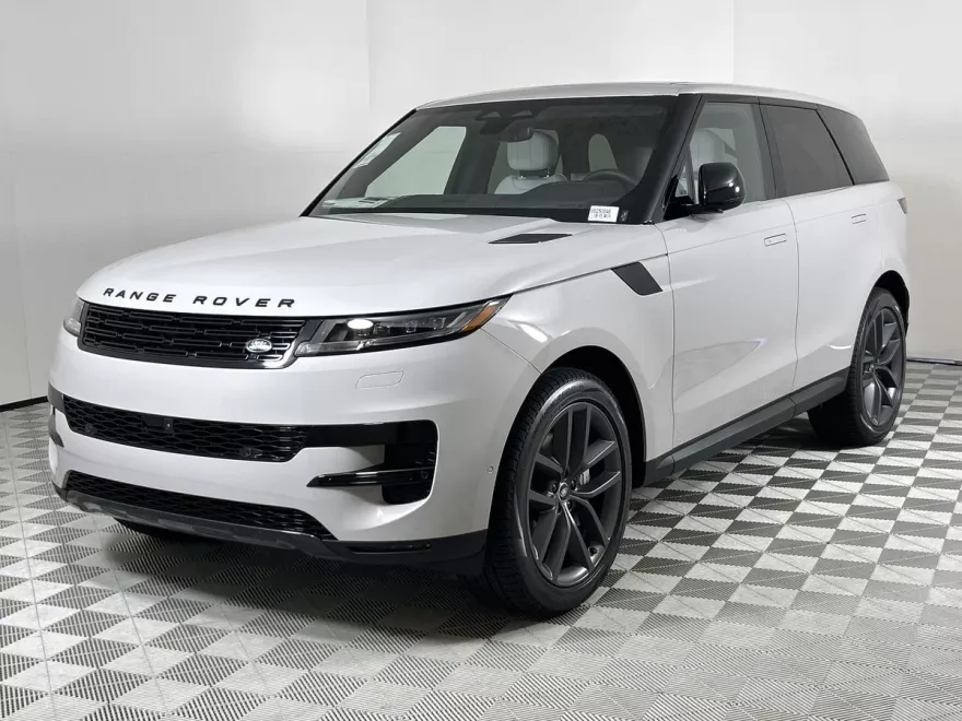 2025 Land Rover Range Rover Sport SE photo 1