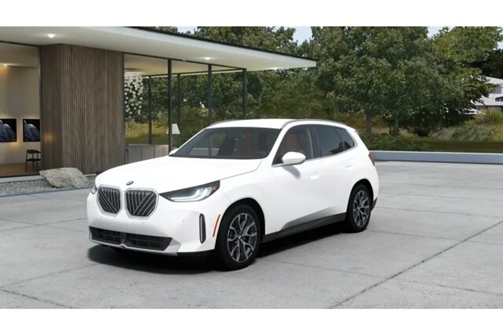 2026 Bmw X3 photo 1