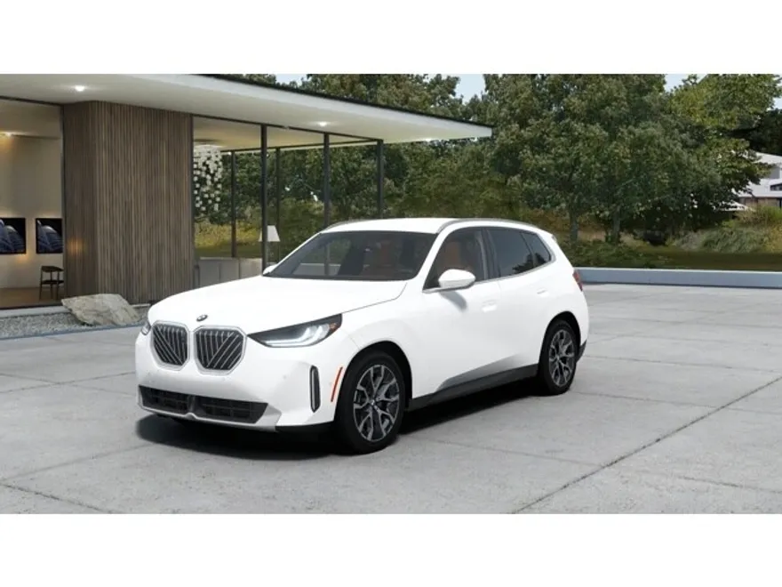 2026 Bmw X3 photo 1
