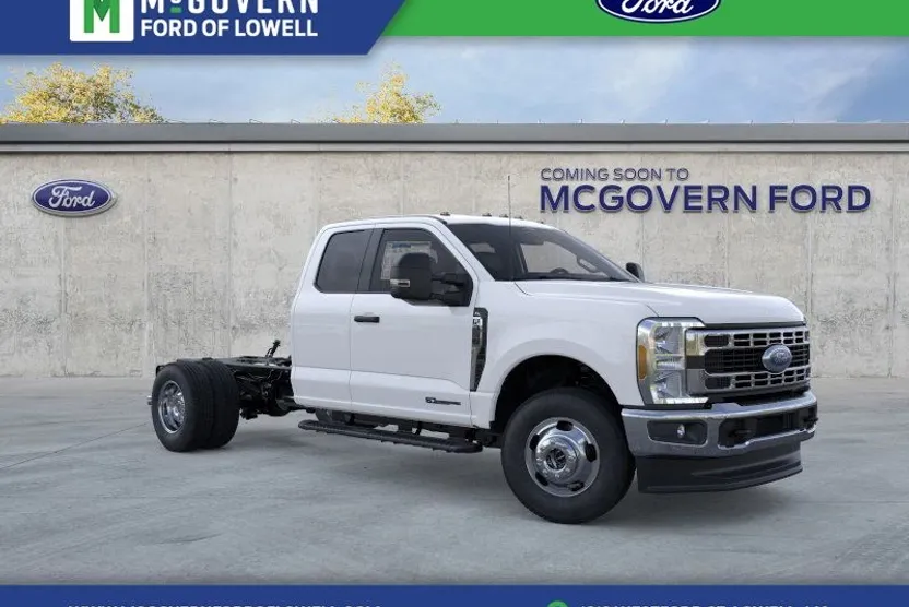 2026 Ford F-350 photo 1