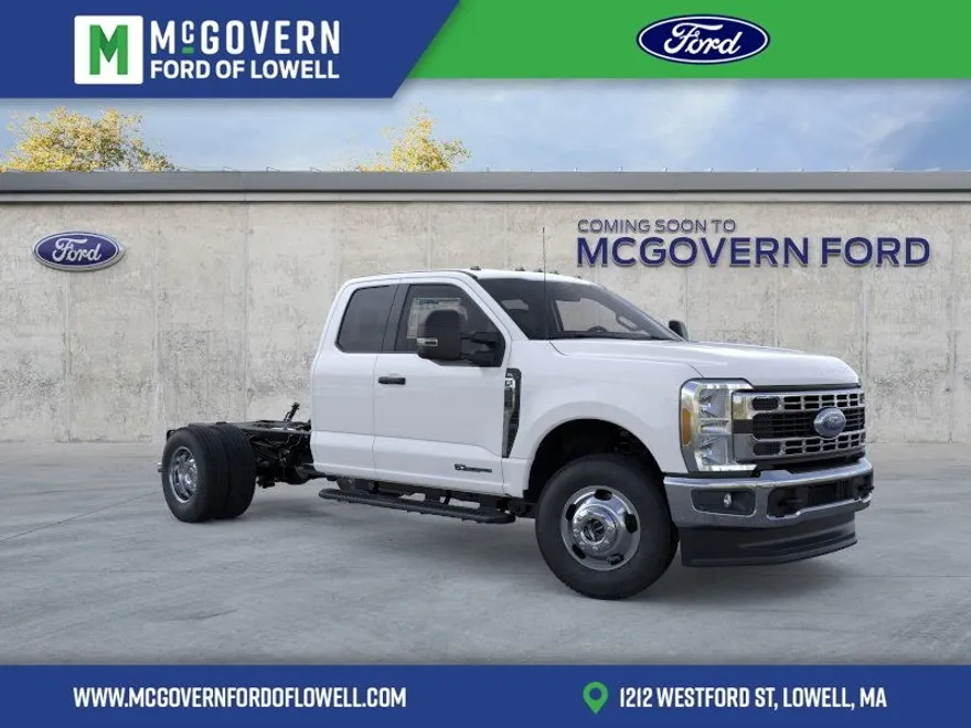2026 Ford F-350 photo 1