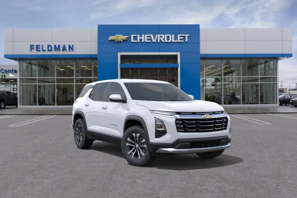 2026 Chevrolet Equinox LT photo 1