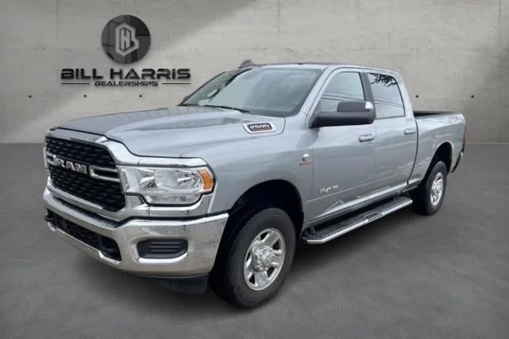 2022 Ram 2500 Big Horn photo 1