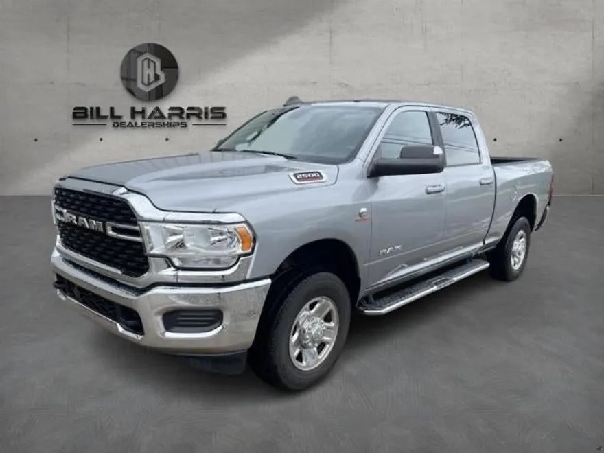 2022 Ram 2500 Big Horn photo 1